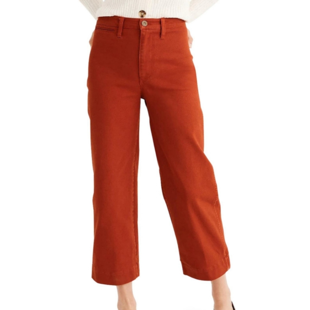 Madewell Emmett Pants